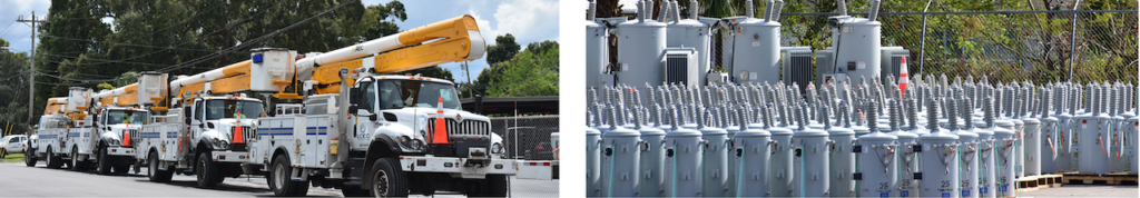 LCEC is Ready DURING STORM STRIP
