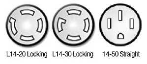 Generator Connectors