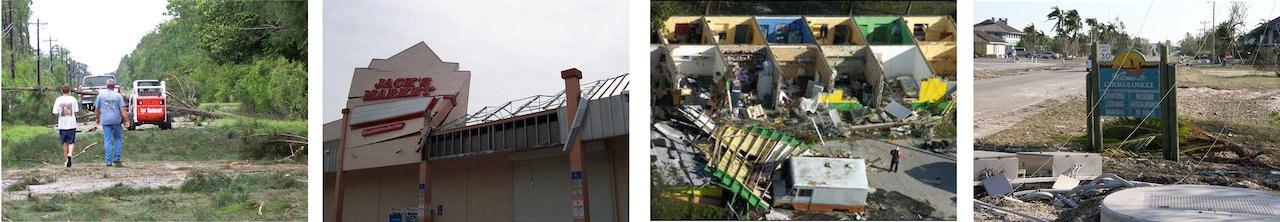 WILMA response photos