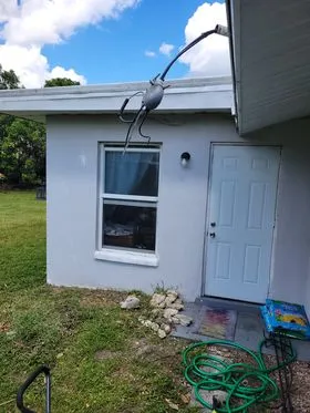 Damaged Riser Damaged Riser Home