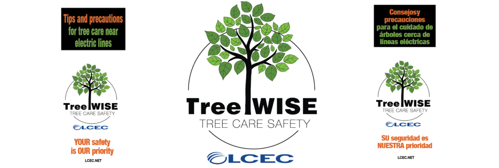 Tree Wise Tree Care Safety Tree Wise Tree Care Safety LCEC